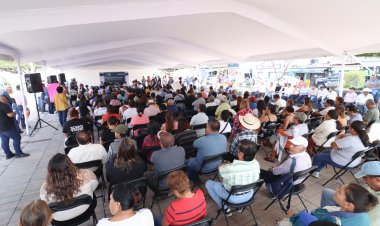 Primera sesión de cabildo  abierto en Jiutepec ayer