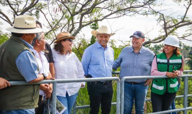 Con acciones Cuernavaca reducirá  contaminación del Río Apatlaco