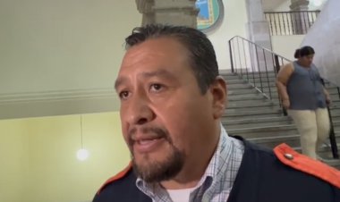 Gente en riesgo en barrancas  de Ahuehuetes y Los Reyes