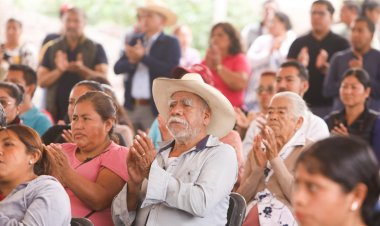 Se inició ya la rehabilitación de  vía Metepec–Tetela del Volcán