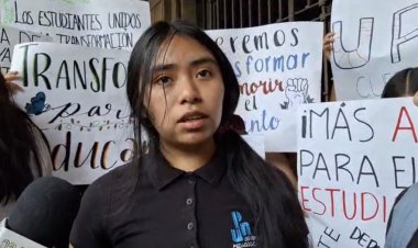 Sufren maltrato y acoso alumnas de UPN, acusan