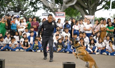 Fomenta UAEM vínculo población -  autoridad en materia de seguridad