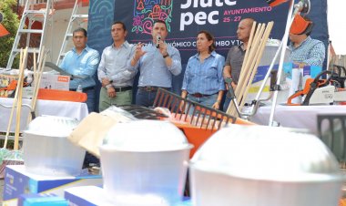 Atiende Eder Rodríguez Casillas  a las delegaciones de Jiutepec