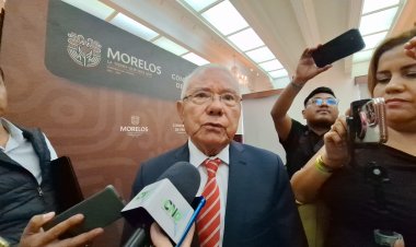 Celebra Ejecutivo que crisis en TSJ se acabó