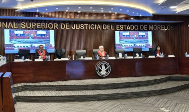 Va por unidad Emilio Elizalde,  nuevo presidente del Judicial