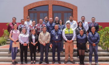 Se fortalecen mecanismos  preventivos frente al Popo