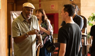Músico Ibrahim Ferrer Jr. trae el  ritmo de Buenavista Social club