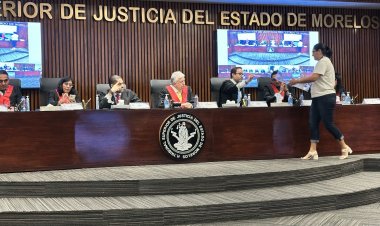Abogados respaldan al nuevo titular del Judicial