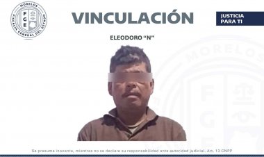 Juez decide mandar a juicio  a Eleodoro por una violación