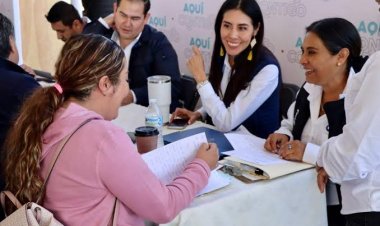 Este lunes invitan a  la Feria del Empleo