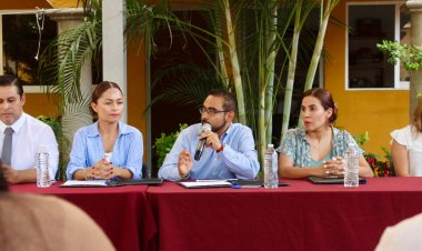 Firmaron estado y Tepoztlán  convenio para capacitación