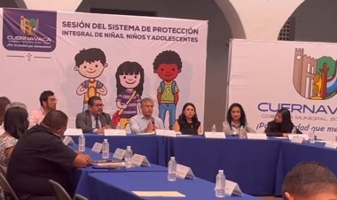 Protegerán en Cuernavaca a la infancia y adolescencia