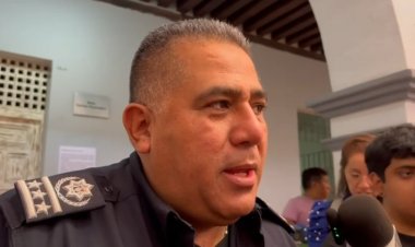 Minimiza director de la Seprac riesgo para repartidores