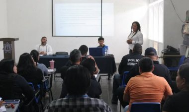 En atención en casos de crímenes, el manejo emocional, fundamental