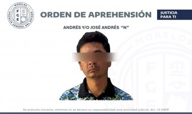 De haber atracado un mini súper  en Cuernavaca acusan a Andrés