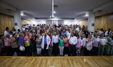 ISSSTE Morelos mejora con jornada  laboral voluntariamente ampliada