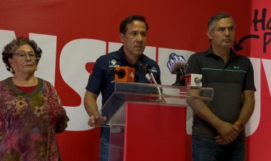 Exige líder priista que venga  Harfuch ante ola violenta