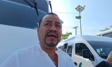 Sólo 5% de rutas es chatarra,  a decir de los transportistas