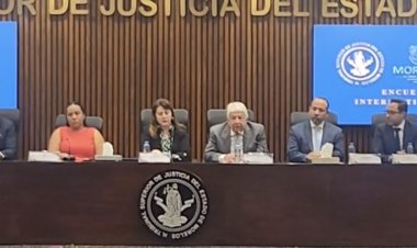 Reconoce Emilio Elizalde esfuerzo  de la gobernadora por seguridad