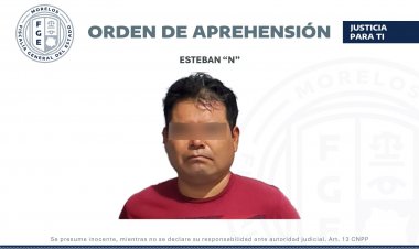 Acusado por feminicidio en tentativa, aprehendido