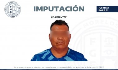 Imputan a Gabriel, supuesto pervertido,  por pretender fotografías de un menor
