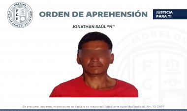 Presunto narcomenudista de  CDMX es detenido en Jojutla