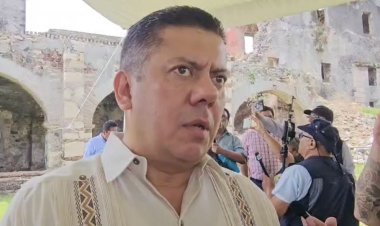 Promedio de llenado  en las presas, del 45%