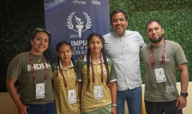 Arribó ya a Tlaxcala selección  morelense de lucha asociada