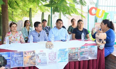 Impulsa Jojutla su vida cultural  con talleres y proyectos de paz