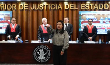 J. Emilio Elizalde comienza  a cortar cabezas en el TSJ