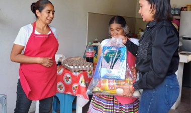 El DIF de Emiliano Zapata asegura  apoyo directo a quien lo necesita