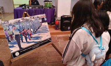“Exposición Fotográfica de la  Guardia Nacional”, en la capital