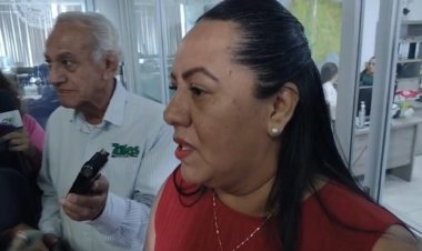 Hay trabajo coordinado con el Poder  Judicial y Ejecutivo: Jazmín Solano