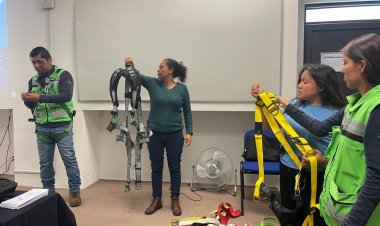 La Máxima Casa de Estudios, con más seguridad Vs. riesgos