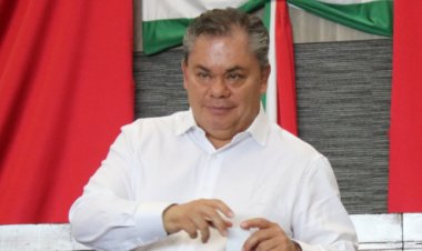 Los diputados de Morena  respaldan a C. Sheinbaum