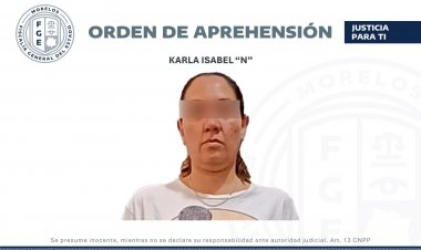Acusada de homicidio, una  tlaxcalteca, atrapada aquí