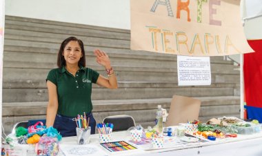 Realizó Sedif jornada sobre  la protección de los niños