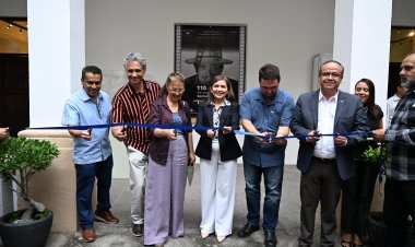 110 años de nacimiento de Germán  Valdés, "Tin Tan": expo en la UAEM