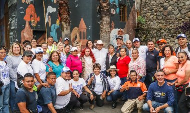 Florece la “Ciudad de la Eterna Primavera”: Urióstegui Salgado