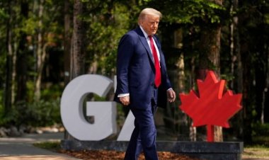 Trump abandona la Cumbre del G7 por el conflicto entre Israel e Irán