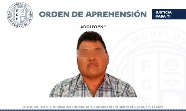 Incumplió órdenes de juez en  caso de violencia y lo atrapan