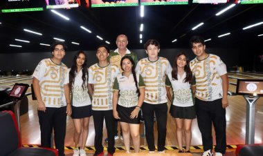 El boliche morelense terminó  participación en la Olimpiada