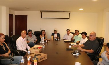 Promueve acercamiento con  empresas mundiales Morelos
