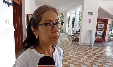 Activistas reprueban al  ombudsman que se va