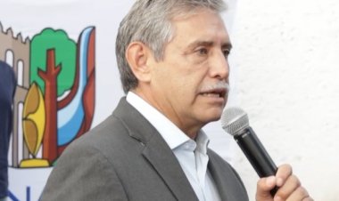 Rechaza el endeudamiento alcalde José Luis Urióstegui