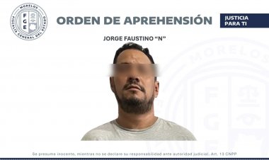 Aceptó su culpa por acosar a una  menor y le dan dos años de cárcel