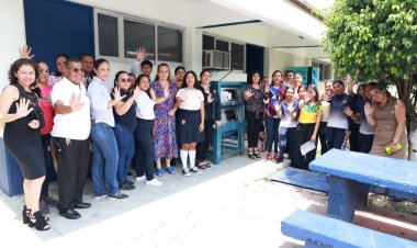 Impulsan la formación técnica  de estudiantes de bachillerato