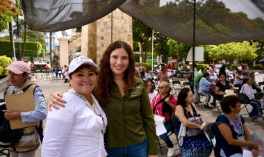 Más de 2 mil beneficiarias cuentan  ya con "Tarjeta Corazón de Mujer"