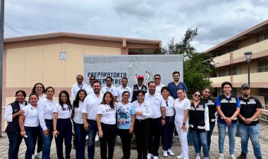 Casi 5 mil, en examen para  las preparatorias de UAEM