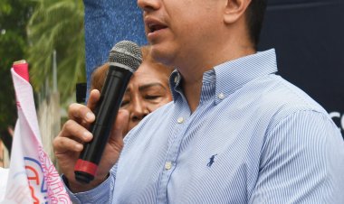 Arranca obra pública en Jiutepec por  mejorar calidad de vida de población